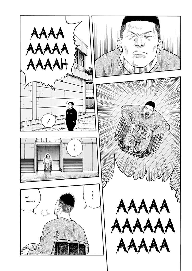 REAL Chapter 91 - Page 15