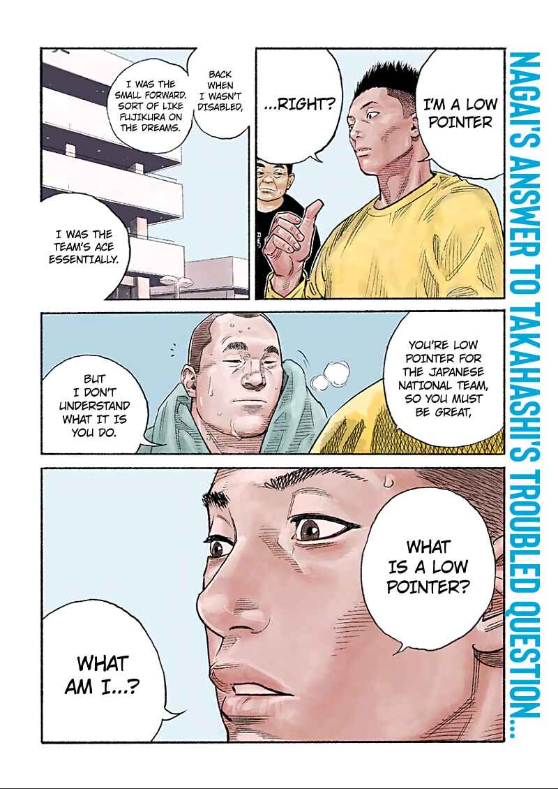 REAL Chapter 91 - Page 3