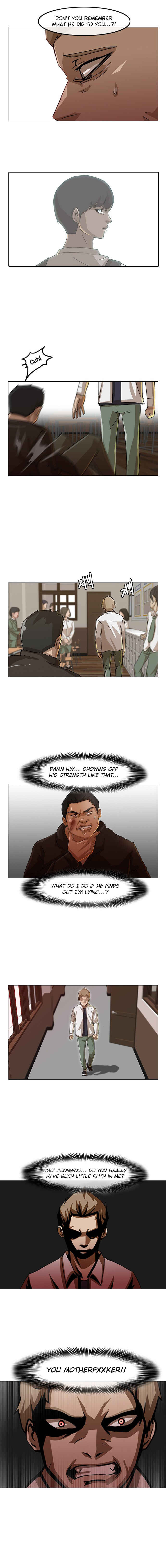 Random Chat Chapter 23 - Page 11