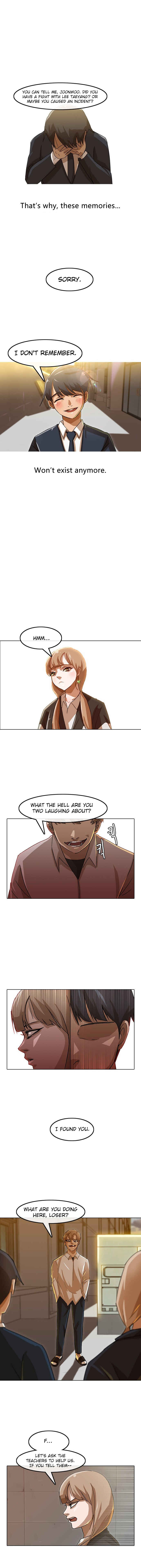 Random Chat Chapter 23 - Page 18