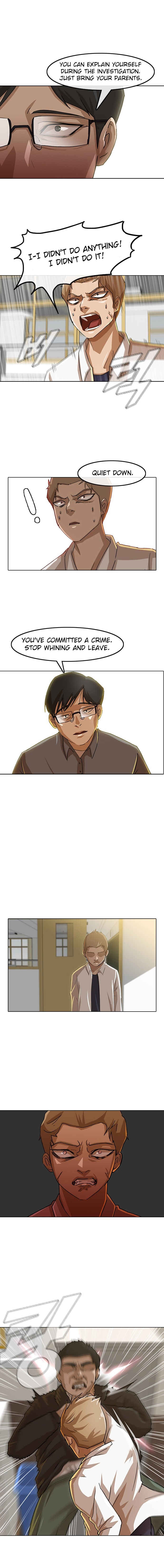 Random Chat Chapter 23 - Page 9