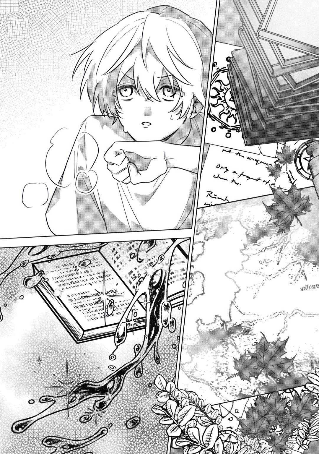 Yamiochi Last Boss Reijou no Osananajimi ni Tensei Shita. Ore ga Shindara Bad End Kakutei nanode Saikyou ni Natta kedo, Mou Yamiochi "Yandereka" Shitemasen ka? Chapter 7 - Page 18