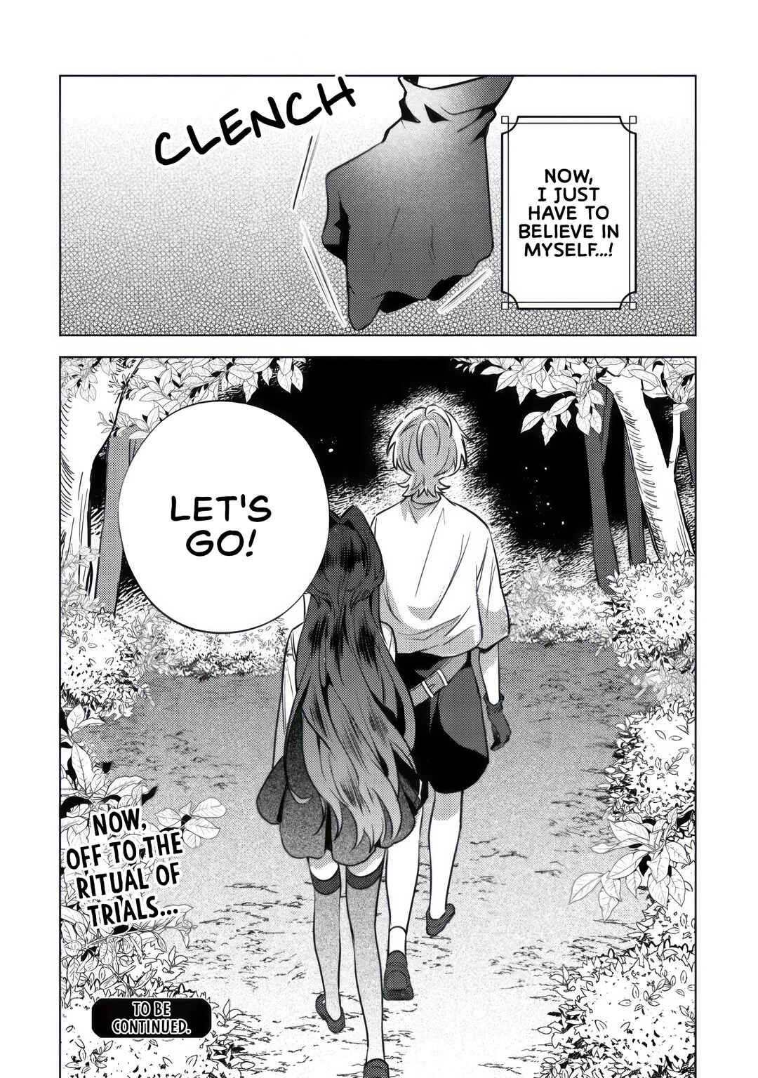 Yamiochi Last Boss Reijou no Osananajimi ni Tensei Shita. Ore ga Shindara Bad End Kakutei nanode Saikyou ni Natta kedo, Mou Yamiochi "Yandereka" Shitemasen ka? Chapter 7 - Page 25