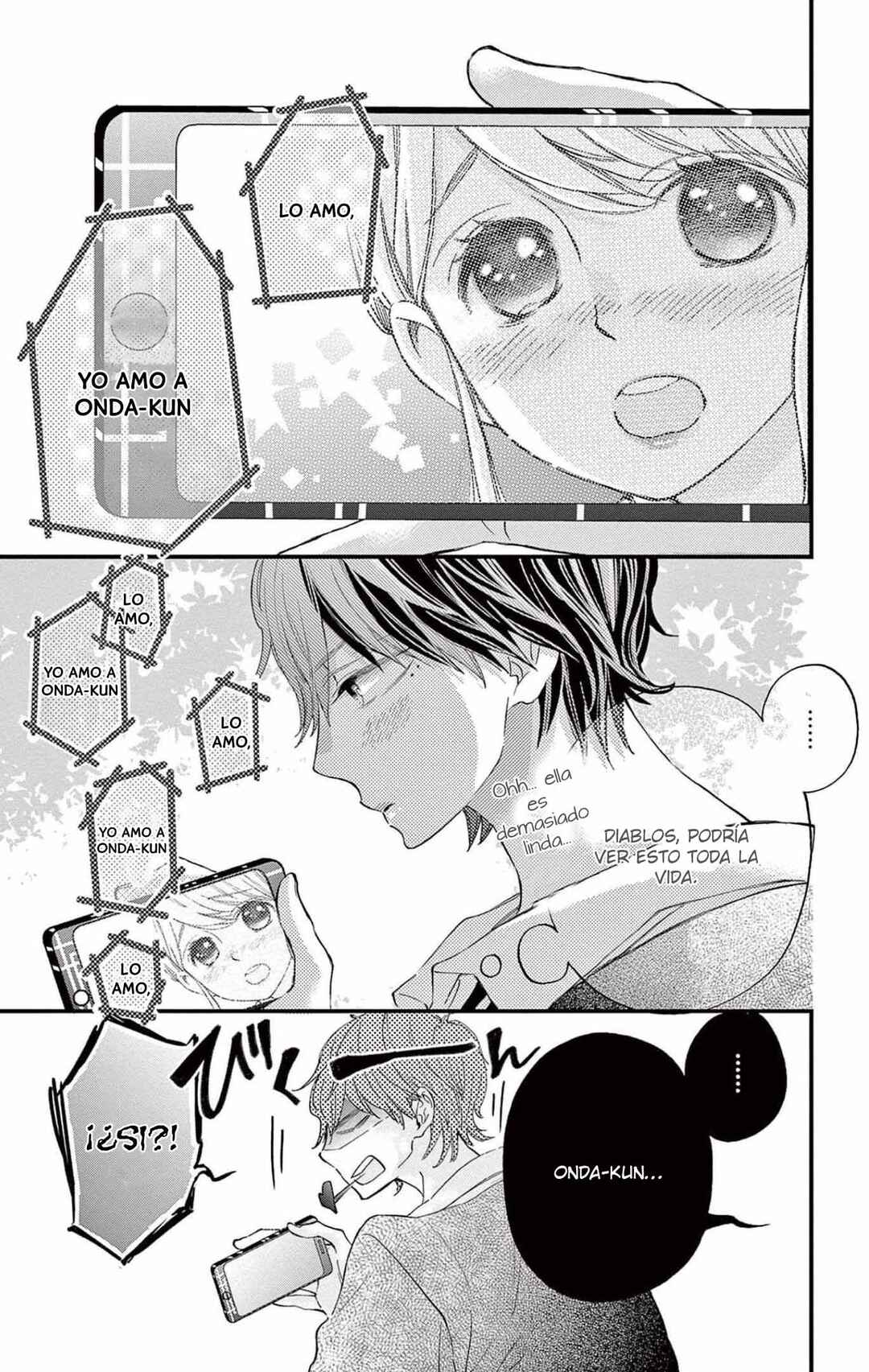 Namete, Kajitte, Tokidoki Medete Chapter 57 - Page 10