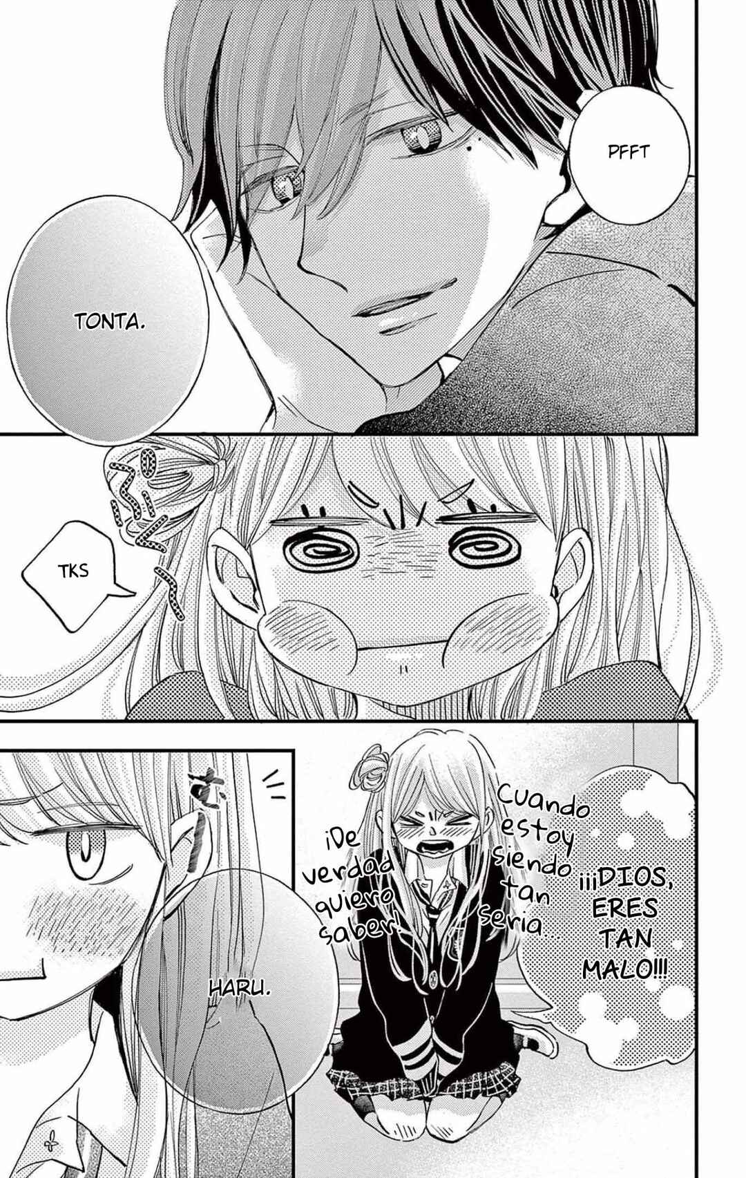 Namete, Kajitte, Tokidoki Medete Chapter 57 - Page 18