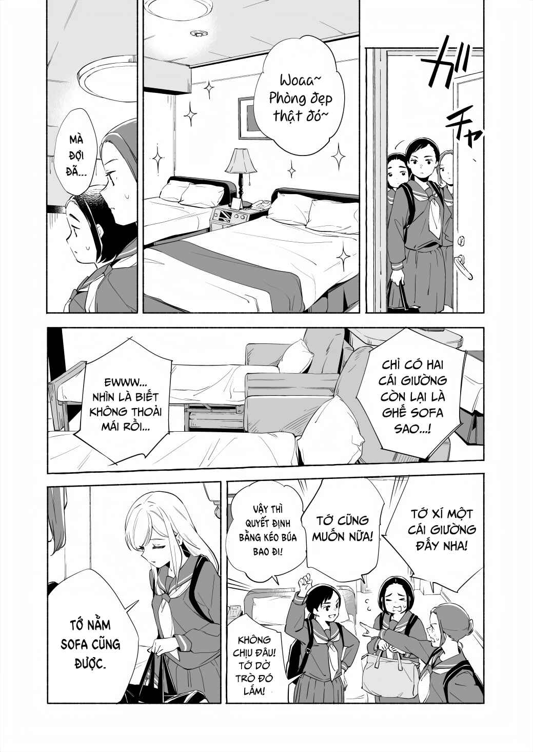 Ano Koro no Aoi Hoshi Chapter 15 - Page 20