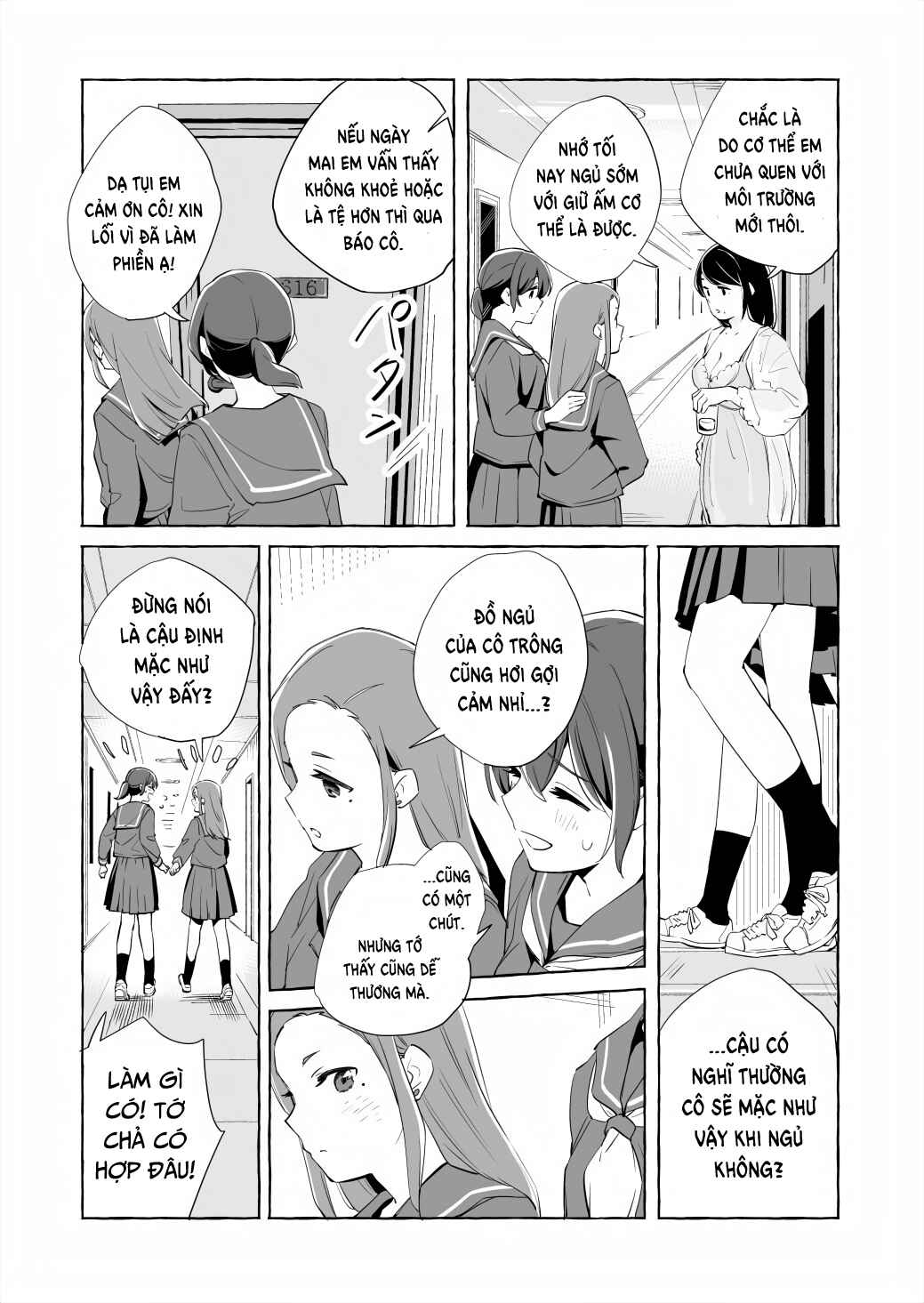 Ano Koro no Aoi Hoshi Chapter 15 - Page 34