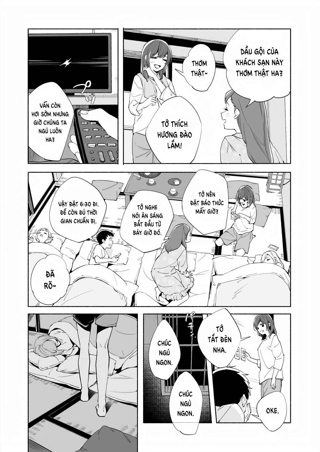 Ano Koro no Aoi Hoshi Chapter 15 - Page 44