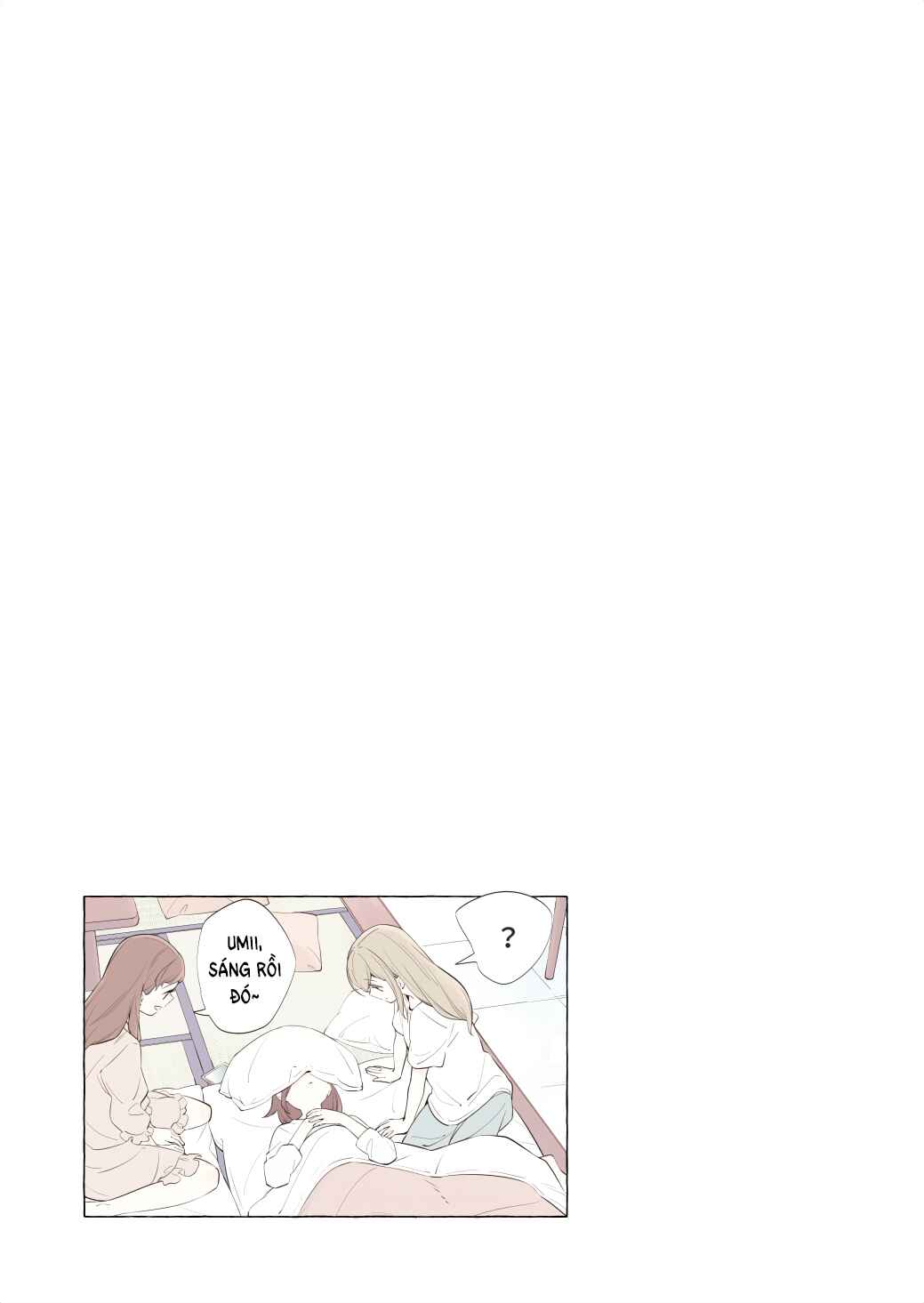 Ano Koro no Aoi Hoshi Chapter 15 - Page 49