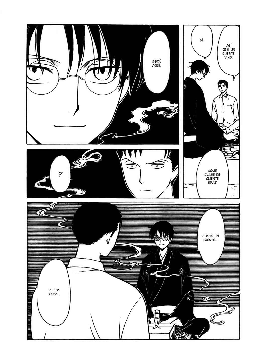 xxxHOLIC Chapter 106 - Page 13