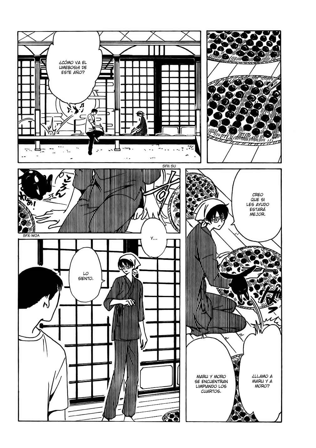 xxxHOLIC Chapter 106 - Page 16