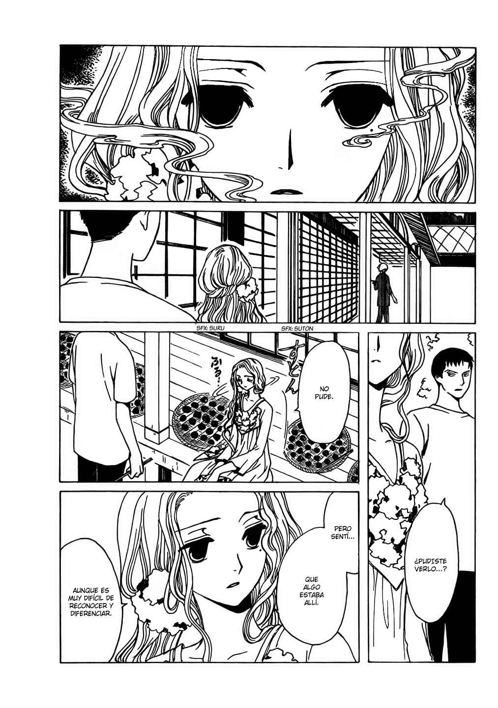 xxxHOLIC Chapter 106 - Page 21