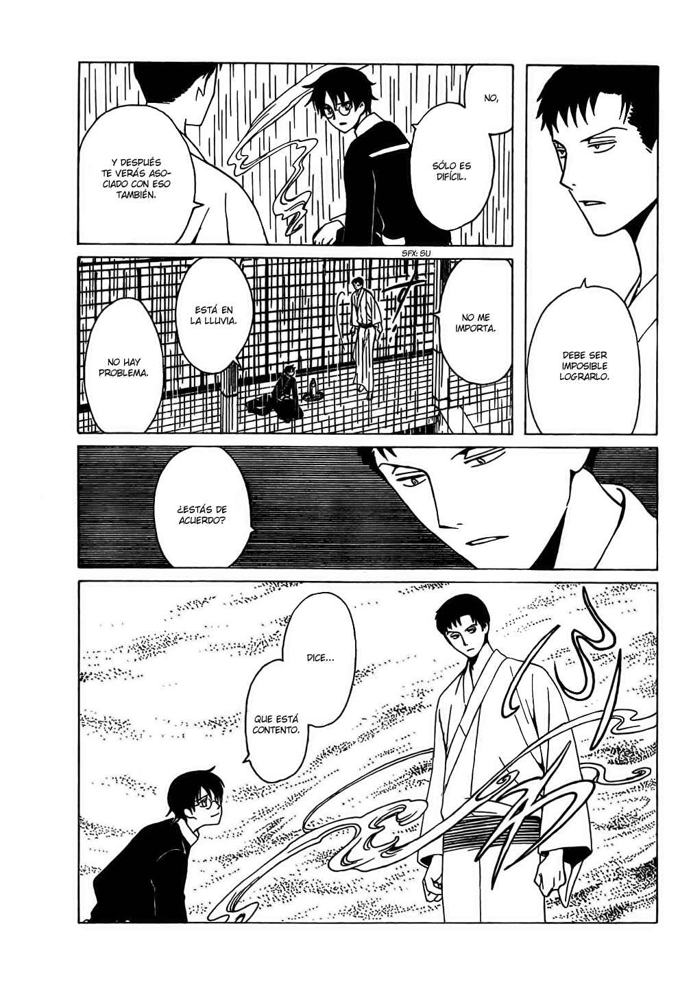 xxxHOLIC Chapter 106 - Page 41