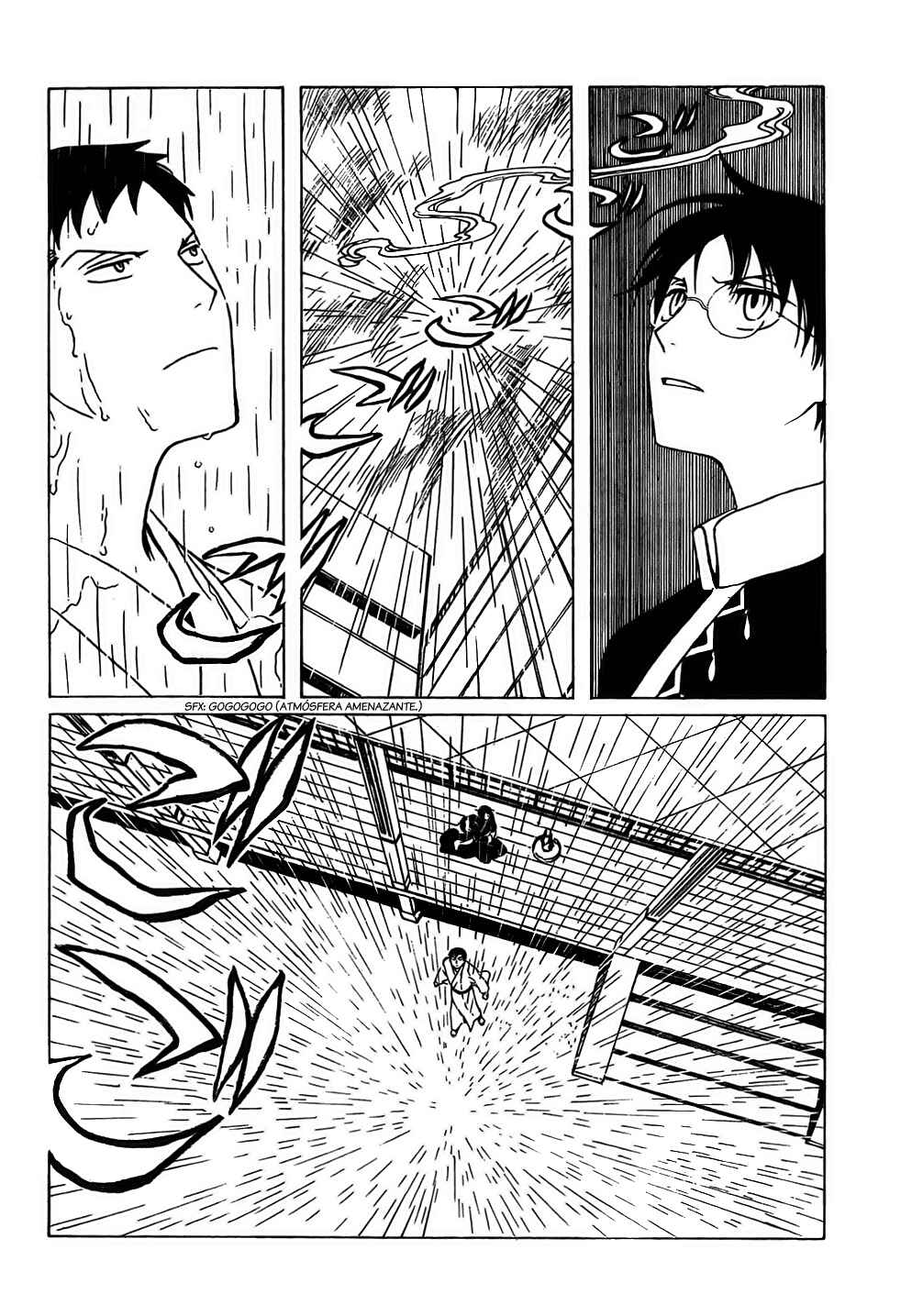 xxxHOLIC Chapter 106 - Page 42