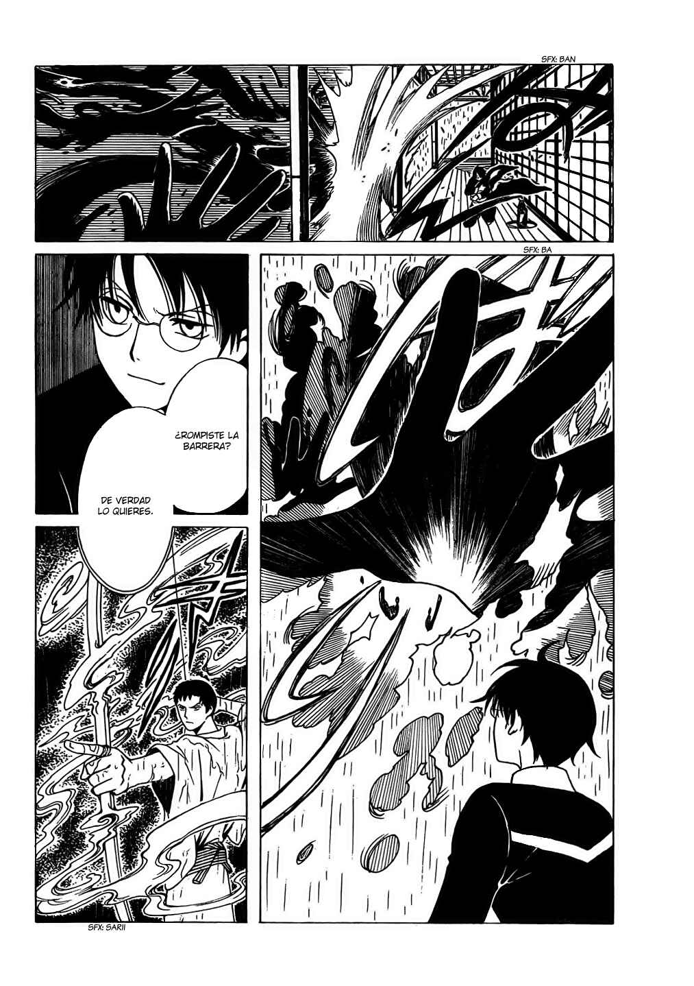 xxxHOLIC Chapter 106 - Page 45