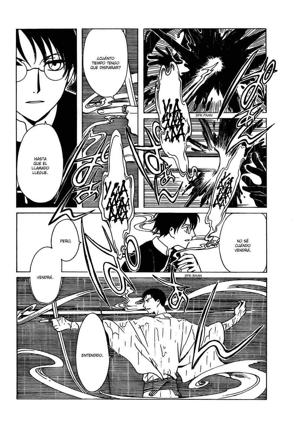 xxxHOLIC Chapter 106 - Page 47