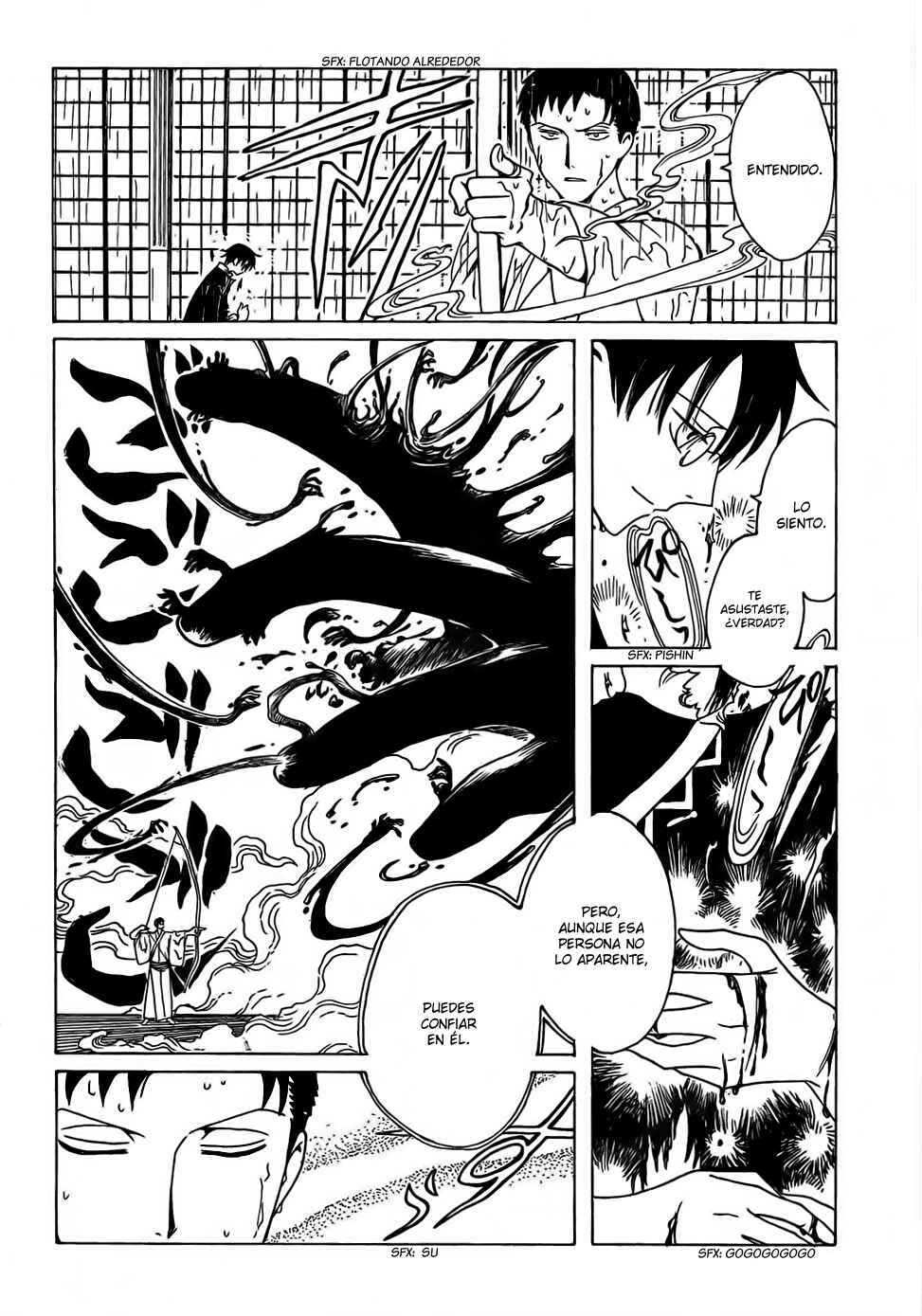 xxxHOLIC Chapter 106 - Page 52
