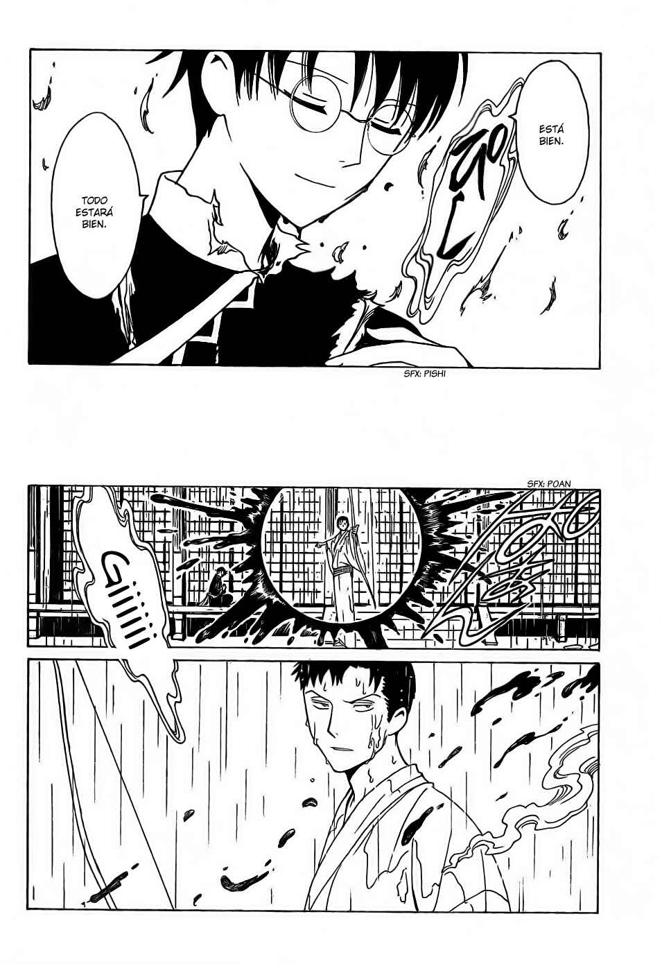 xxxHOLIC Chapter 106 - Page 54