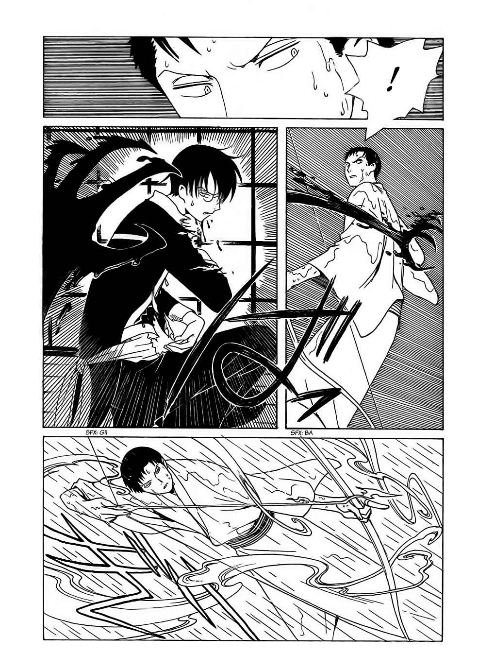 xxxHOLIC Chapter 106 - Page 57