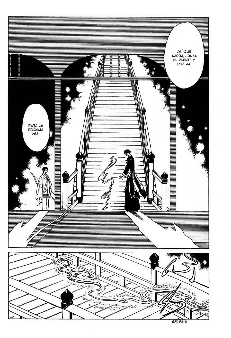 xxxHOLIC Chapter 106 - Page 64