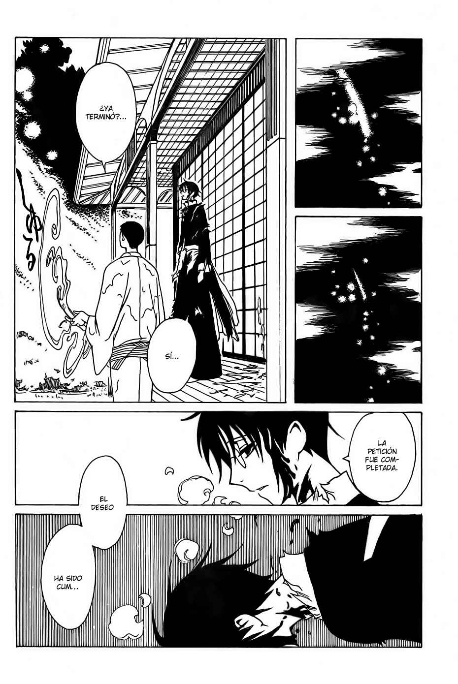 xxxHOLIC Chapter 106 - Page 66