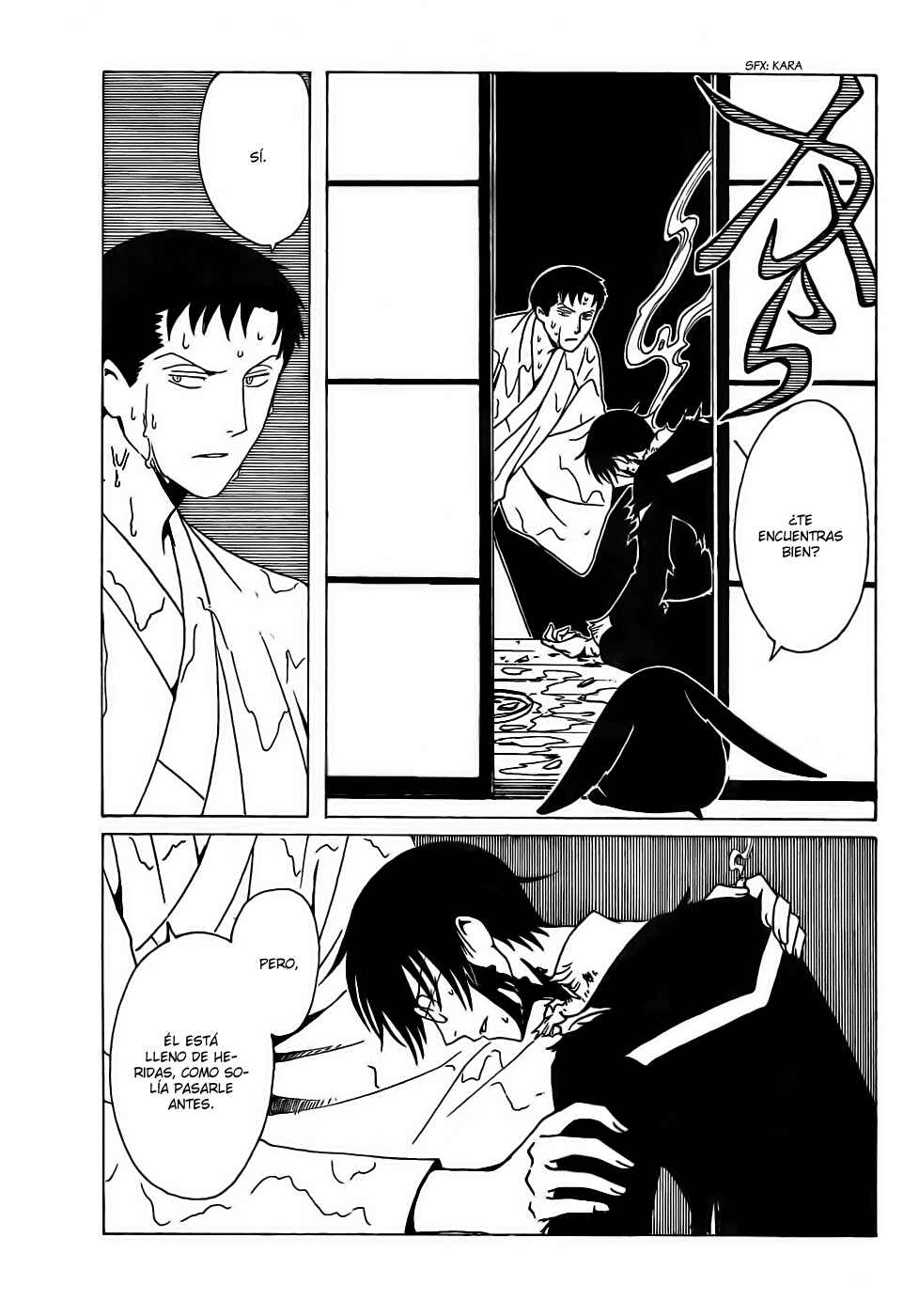 xxxHOLIC Chapter 106 - Page 67