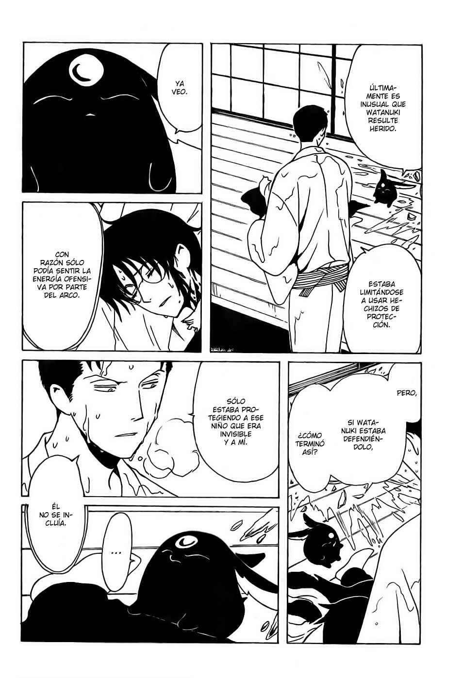 xxxHOLIC Chapter 106 - Page 68