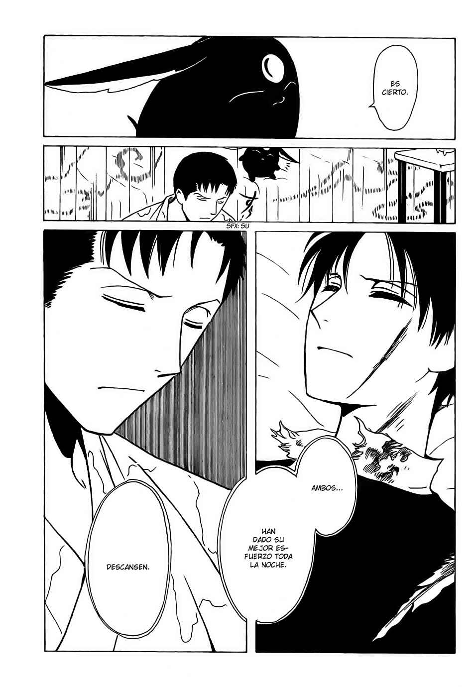 xxxHOLIC Chapter 106 - Page 73