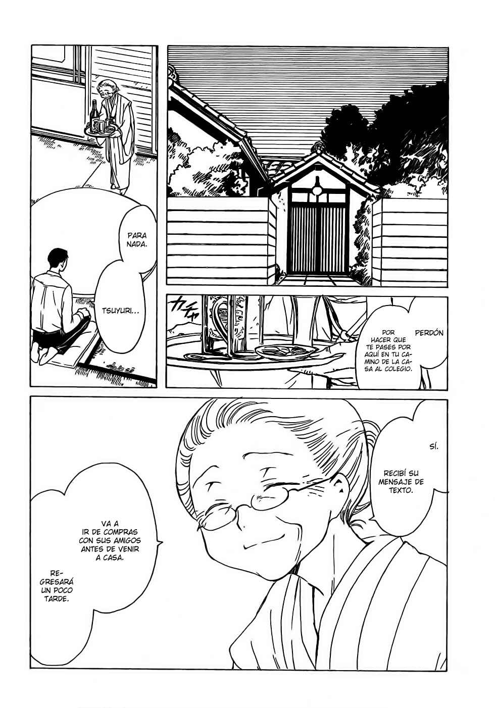 xxxHOLIC Chapter 106 - Page 74