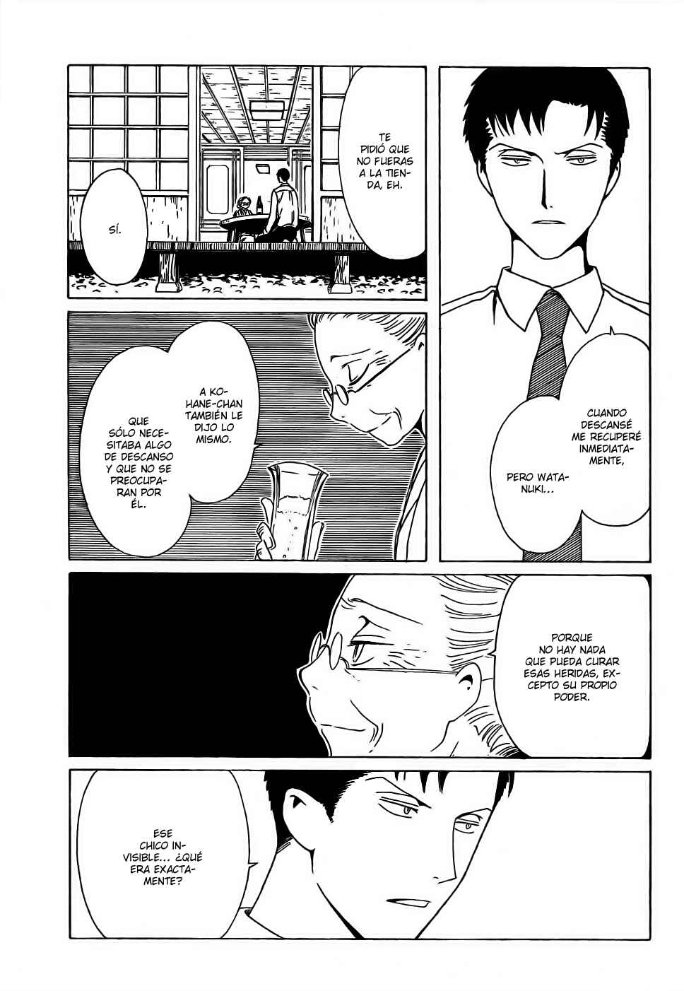 xxxHOLIC Chapter 106 - Page 77