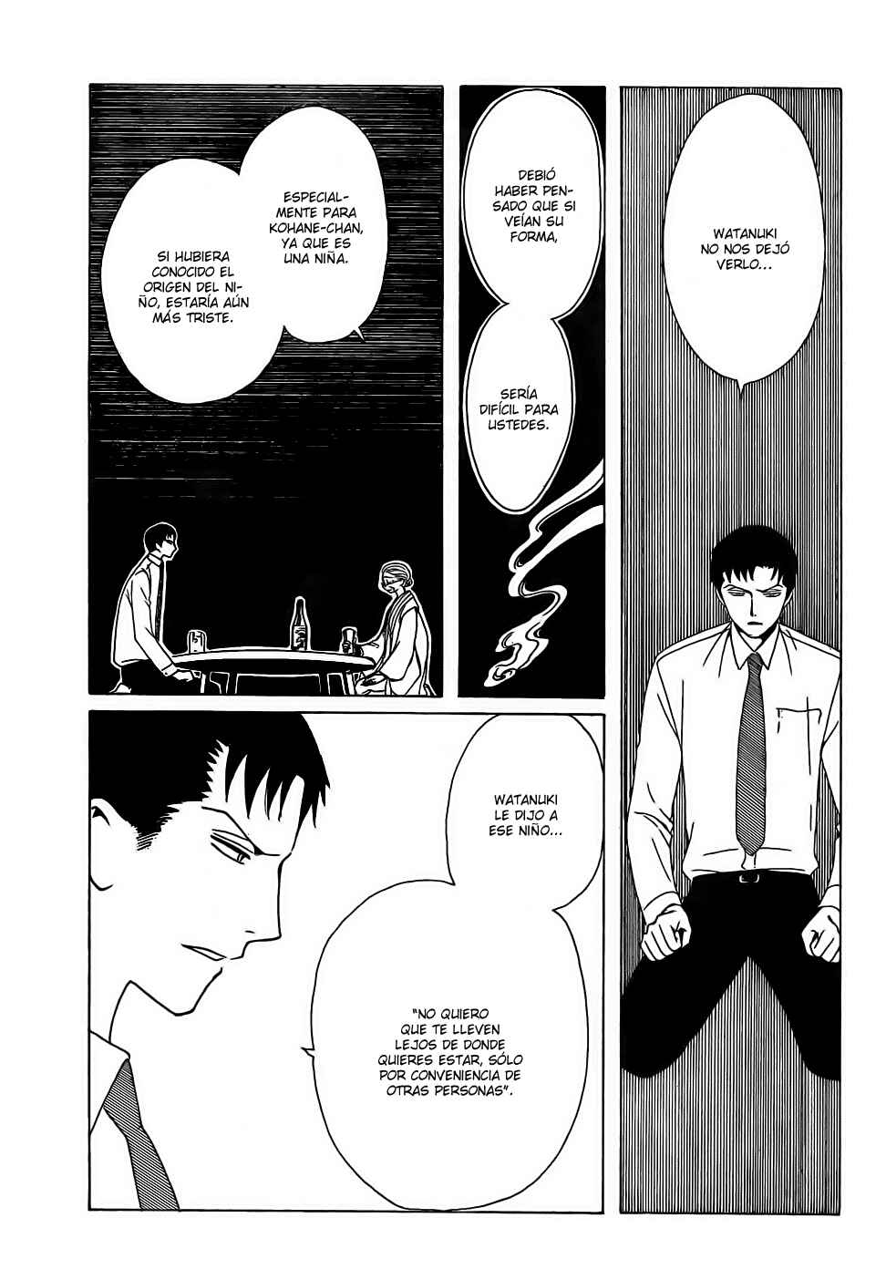 xxxHOLIC Chapter 106 - Page 79