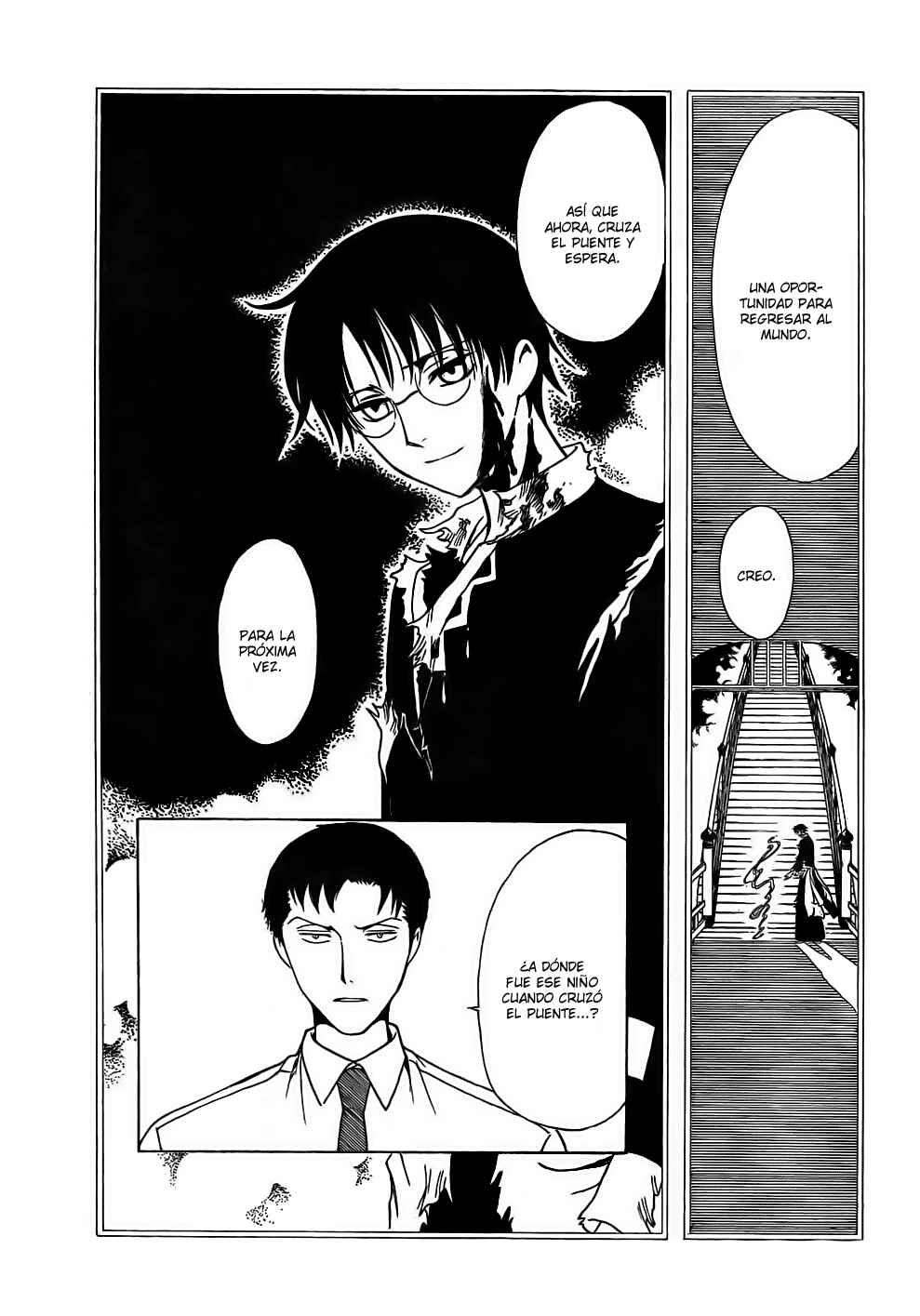 xxxHOLIC Chapter 106 - Page 85