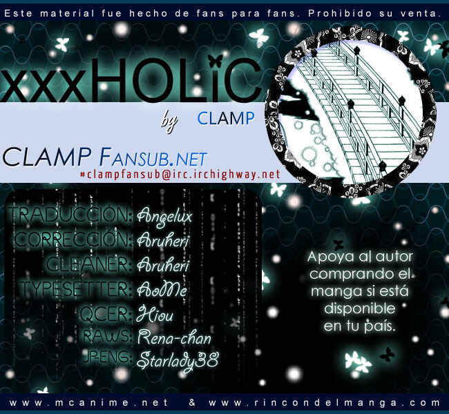 xxxHOLIC Chapter 106 - Page 97