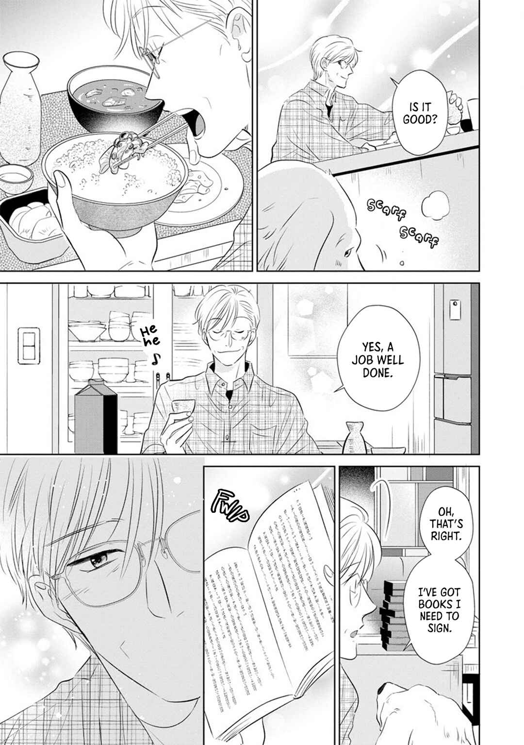 Mitsuya Sensei no Keikakuteki na Edzuke Chapter 12 - Page 10