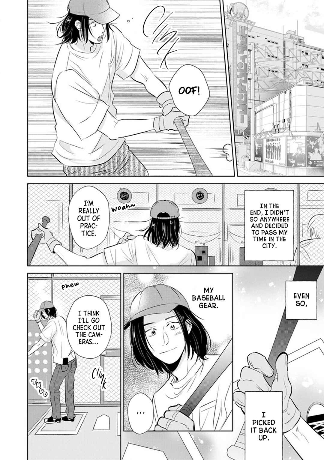 Mitsuya Sensei no Keikakuteki na Edzuke Chapter 12 - Page 13