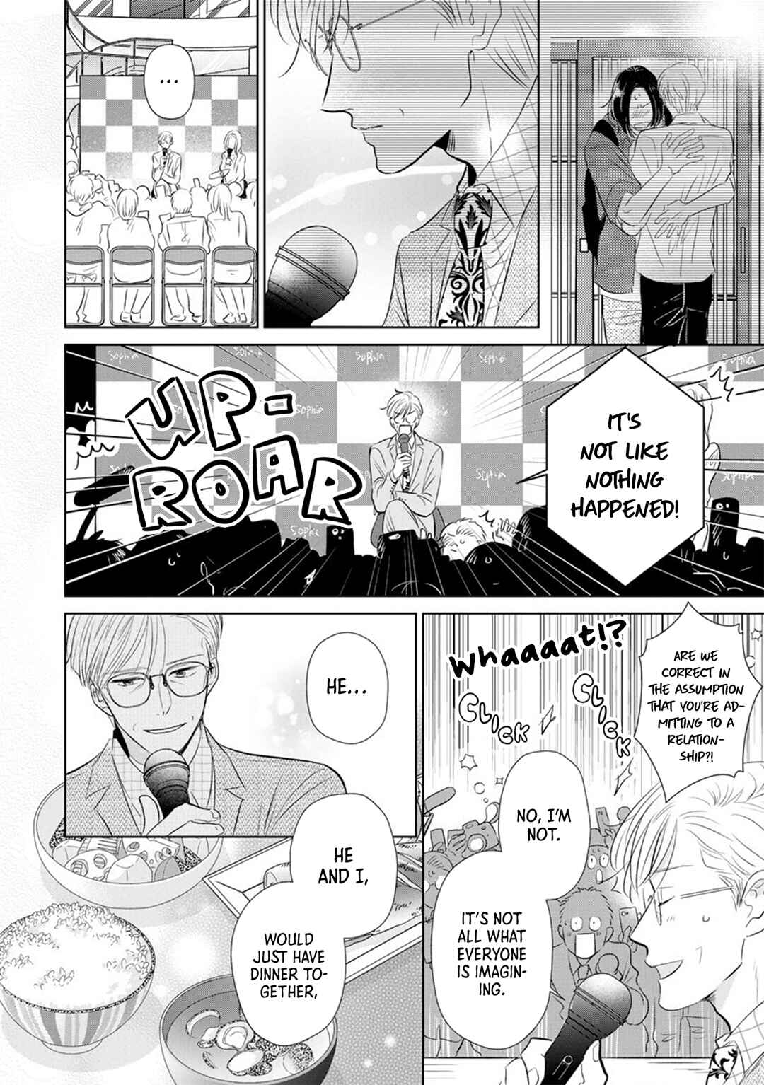 Mitsuya Sensei no Keikakuteki na Edzuke Chapter 12 - Page 15