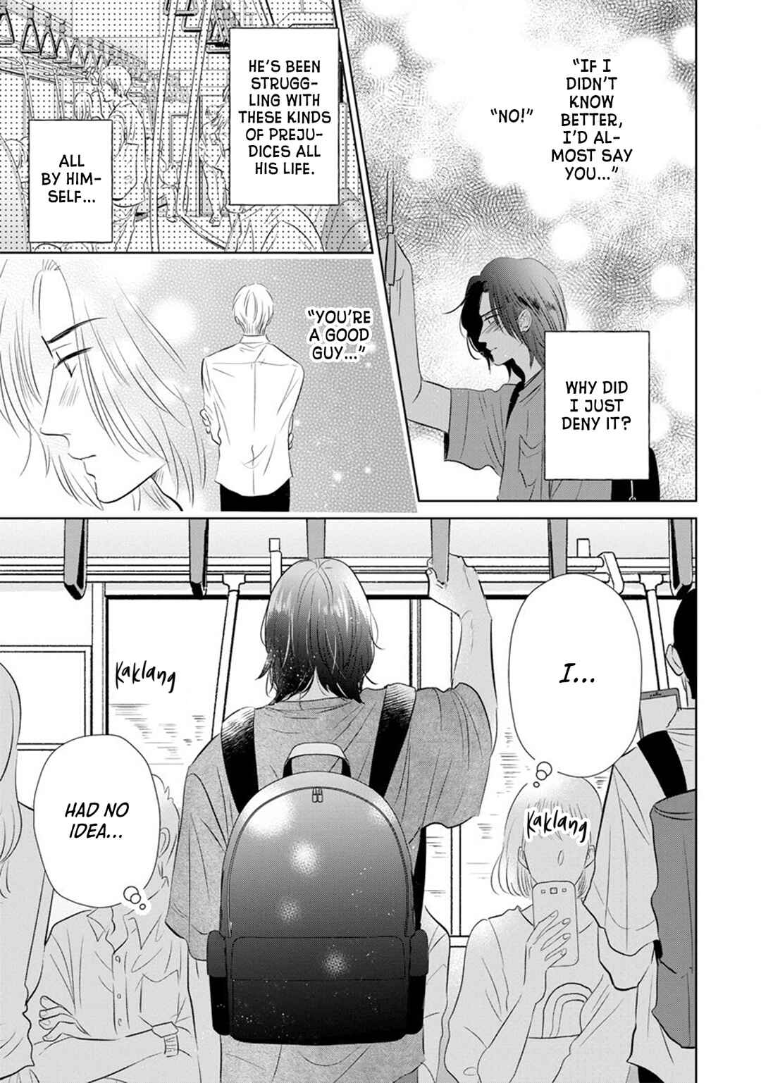 Mitsuya Sensei no Keikakuteki na Edzuke Chapter 12 - Page 6