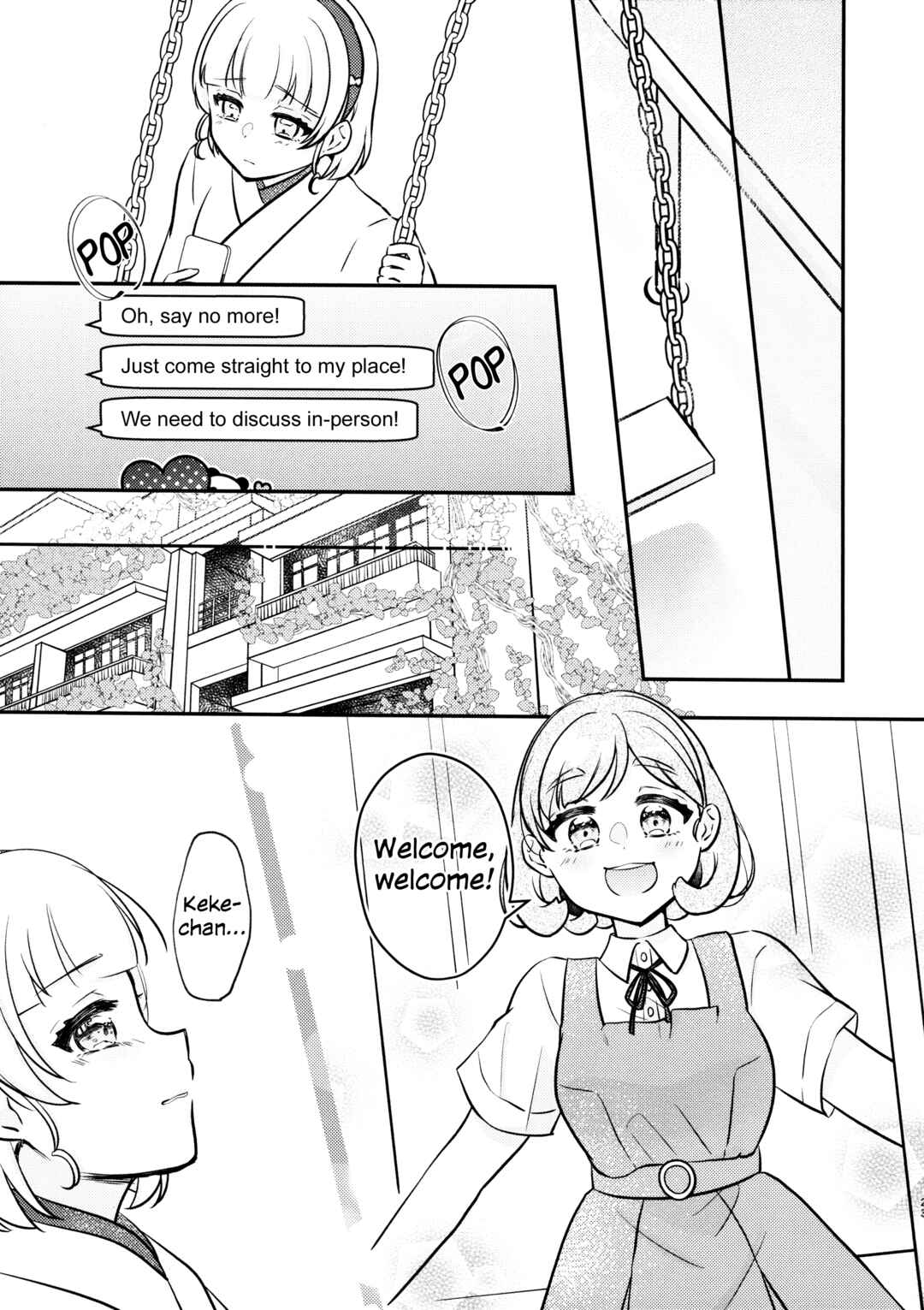 Love Live! Superstar!! - OneeBare! (Doujinshi) Chapter 4 - Page 22
