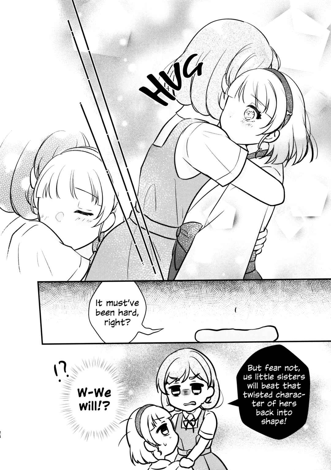 Love Live! Superstar!! - OneeBare! (Doujinshi) Chapter 4 - Page 23