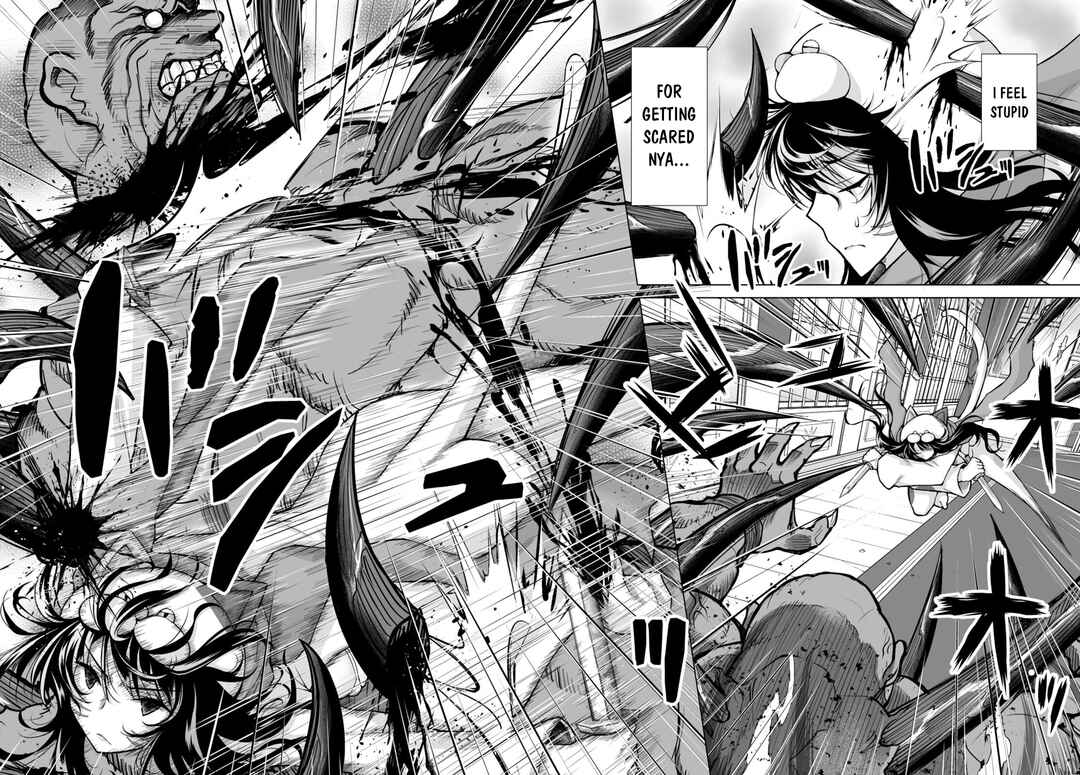 Isekai ni Shoukan Saretan da kedo, Nandemo Kireteshimau Kennou o Te ni Ireta no de Easy Mode deshita Chapter 7 - Page 25
