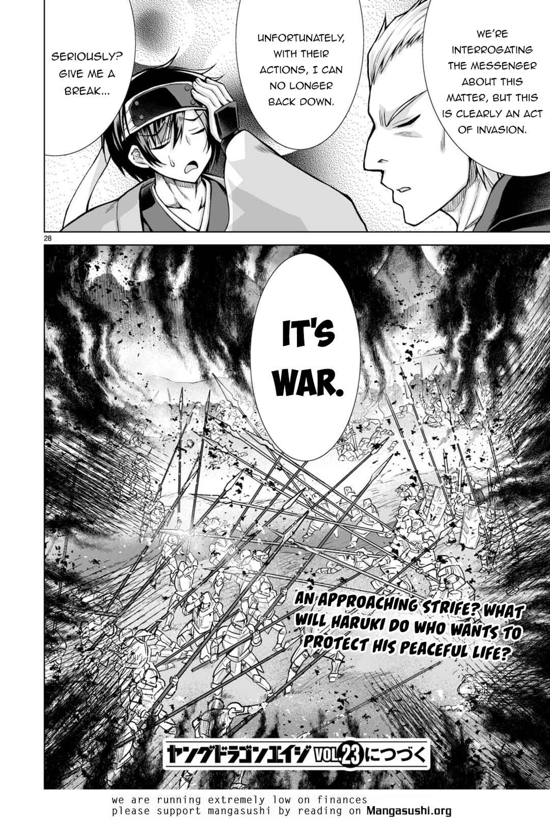 Isekai ni Shoukan Saretan da kedo, Nandemo Kireteshimau Kennou o Te ni Ireta no de Easy Mode deshita Chapter 7 - Page 30
