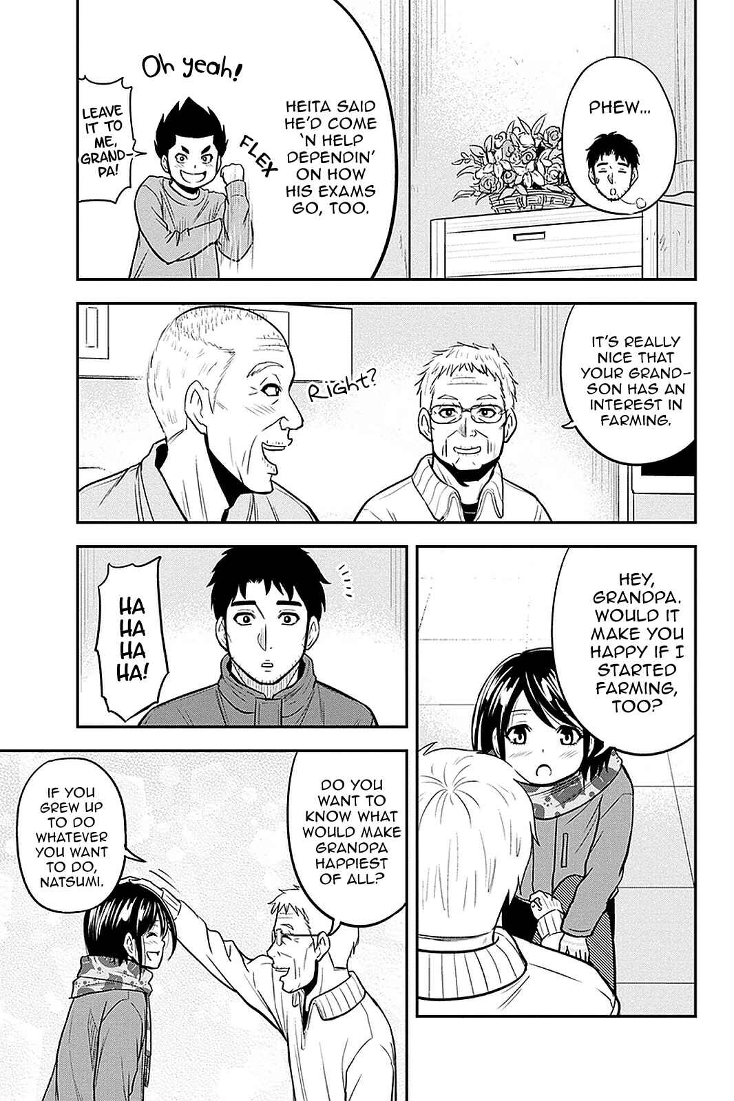 Orenchi ni Kita Onna Kishi to Inakagurashi Surukotoninatta Ken Chapter 73 - Page 15