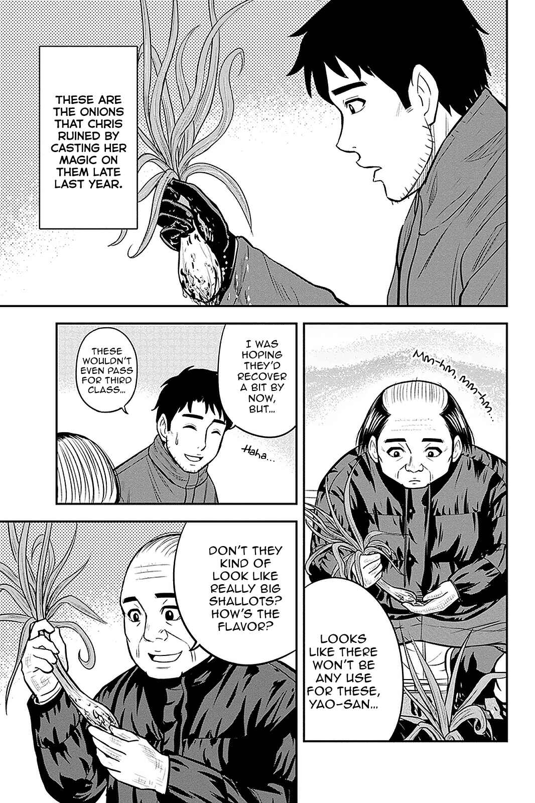 Orenchi ni Kita Onna Kishi to Inakagurashi Surukotoninatta Ken Chapter 73 - Page 3