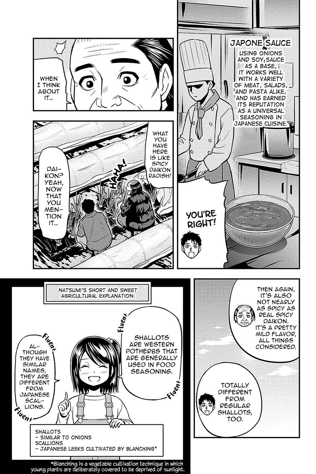 Orenchi ni Kita Onna Kishi to Inakagurashi Surukotoninatta Ken Chapter 73 - Page 5