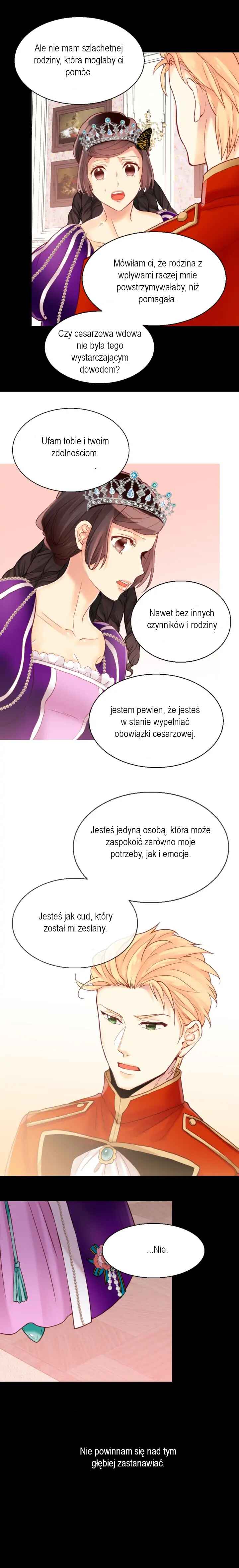 Empress of Another World Chapter 44 - Page 30