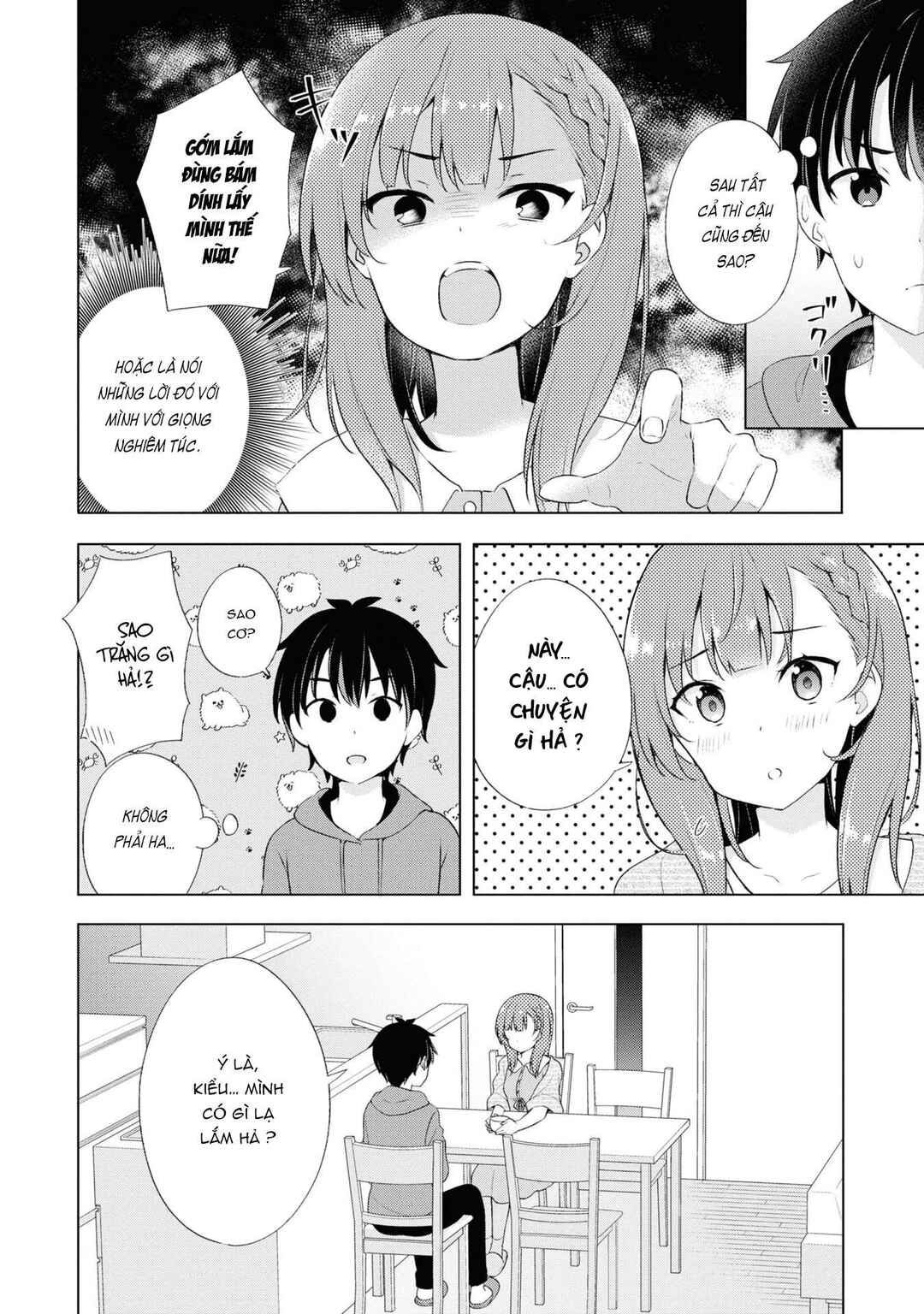 Yumemiru Danshi wa Genjitsushugisha Chapter 1.2 - Page 11