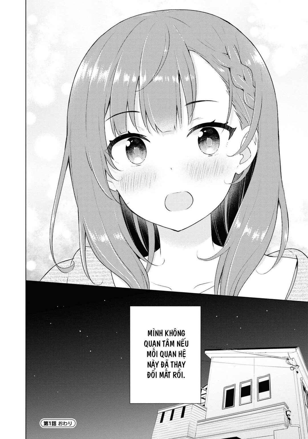 Yumemiru Danshi wa Genjitsushugisha Chapter 1.2 - Page 18