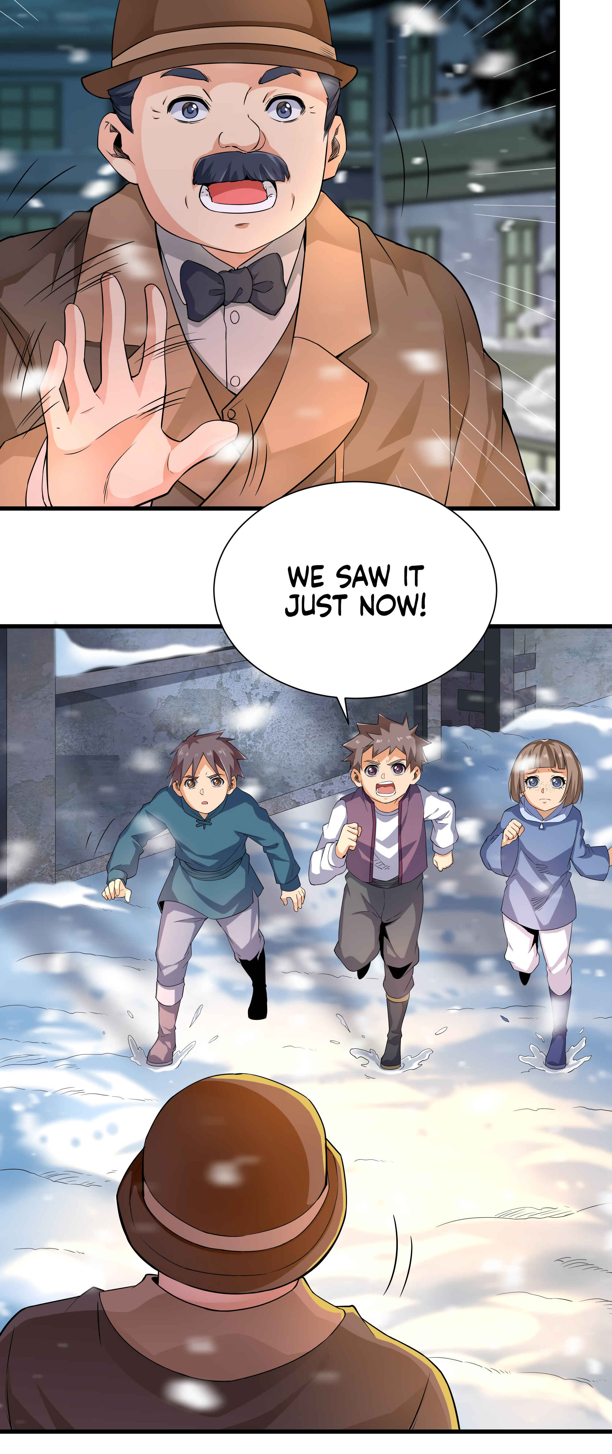 Despite Coming From the Abyss, I Will Save Humanity Chapter 17 - Page 14