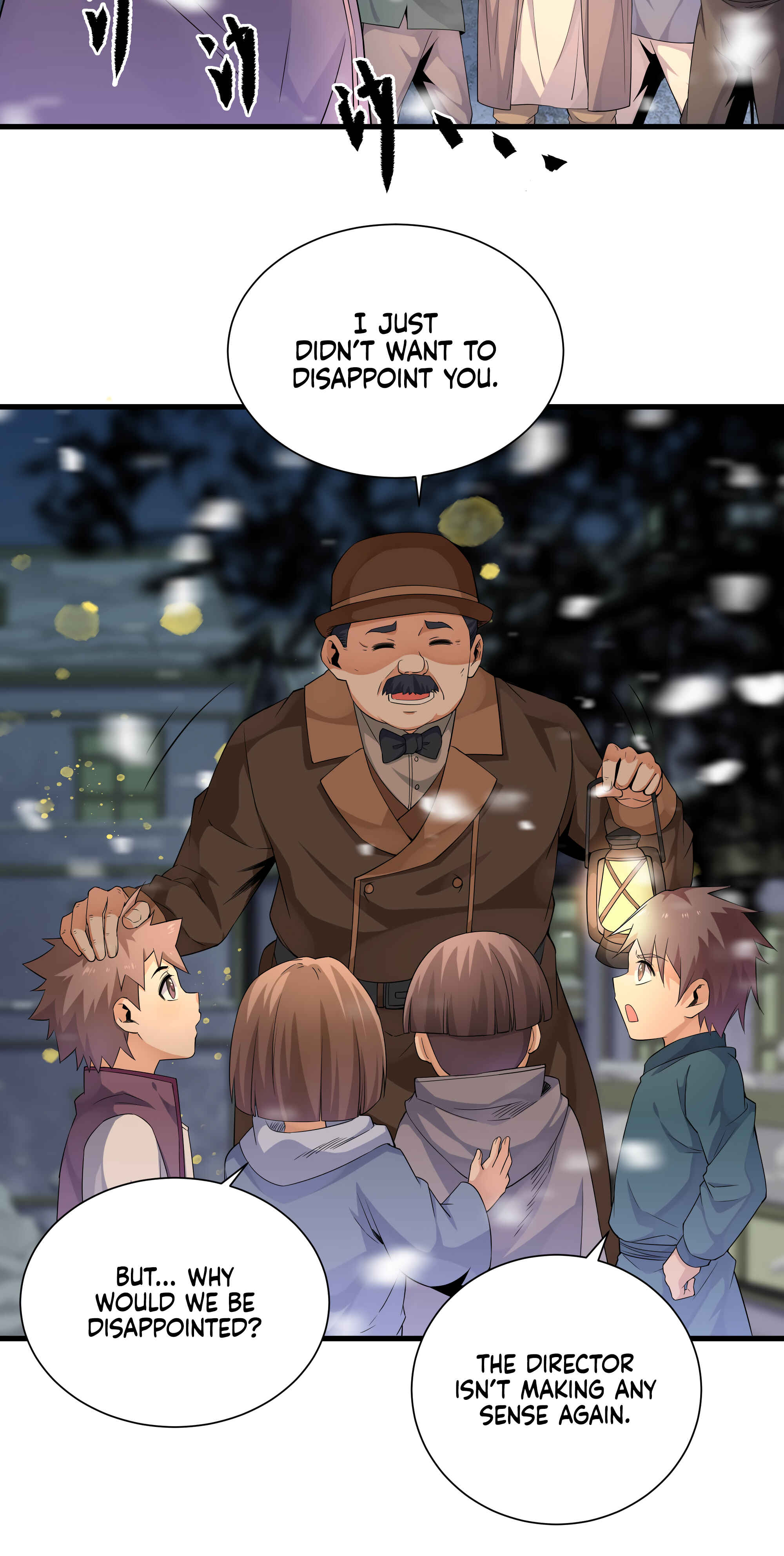 Despite Coming From the Abyss, I Will Save Humanity Chapter 17 - Page 22
