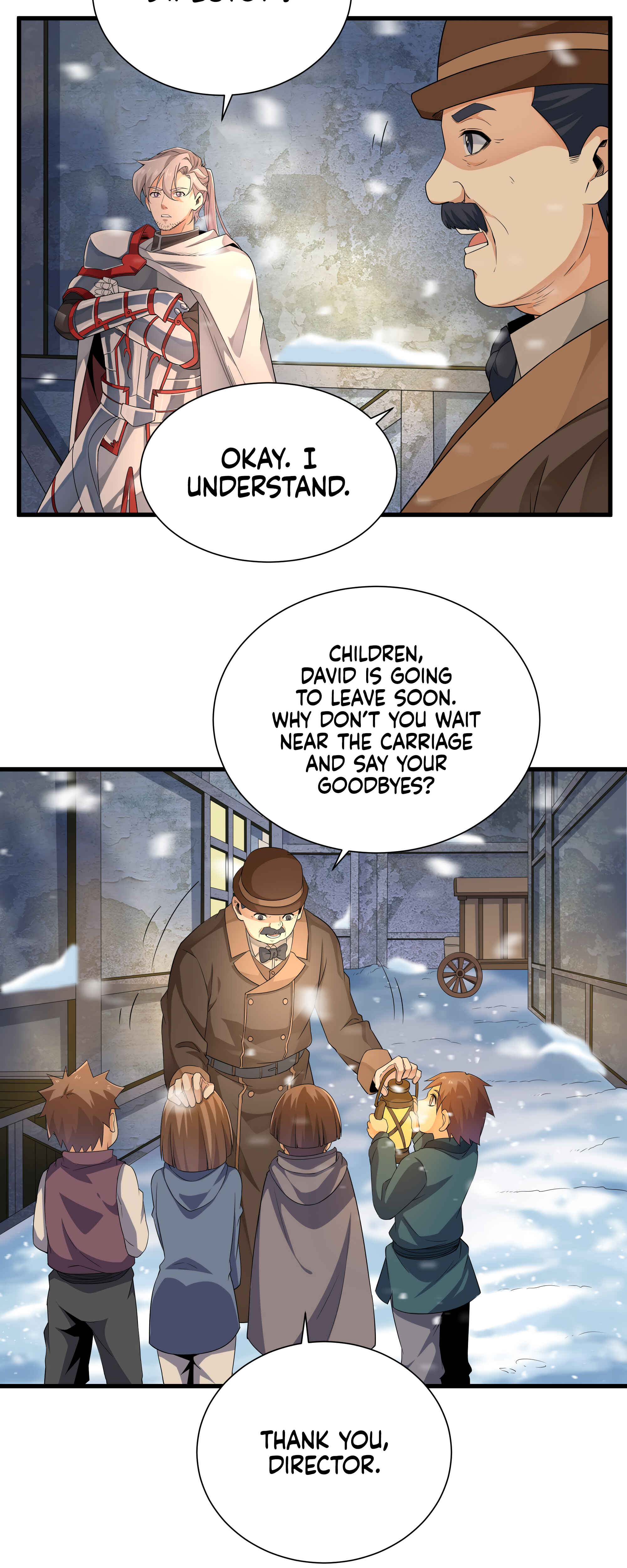 Despite Coming From the Abyss, I Will Save Humanity Chapter 17 - Page 26